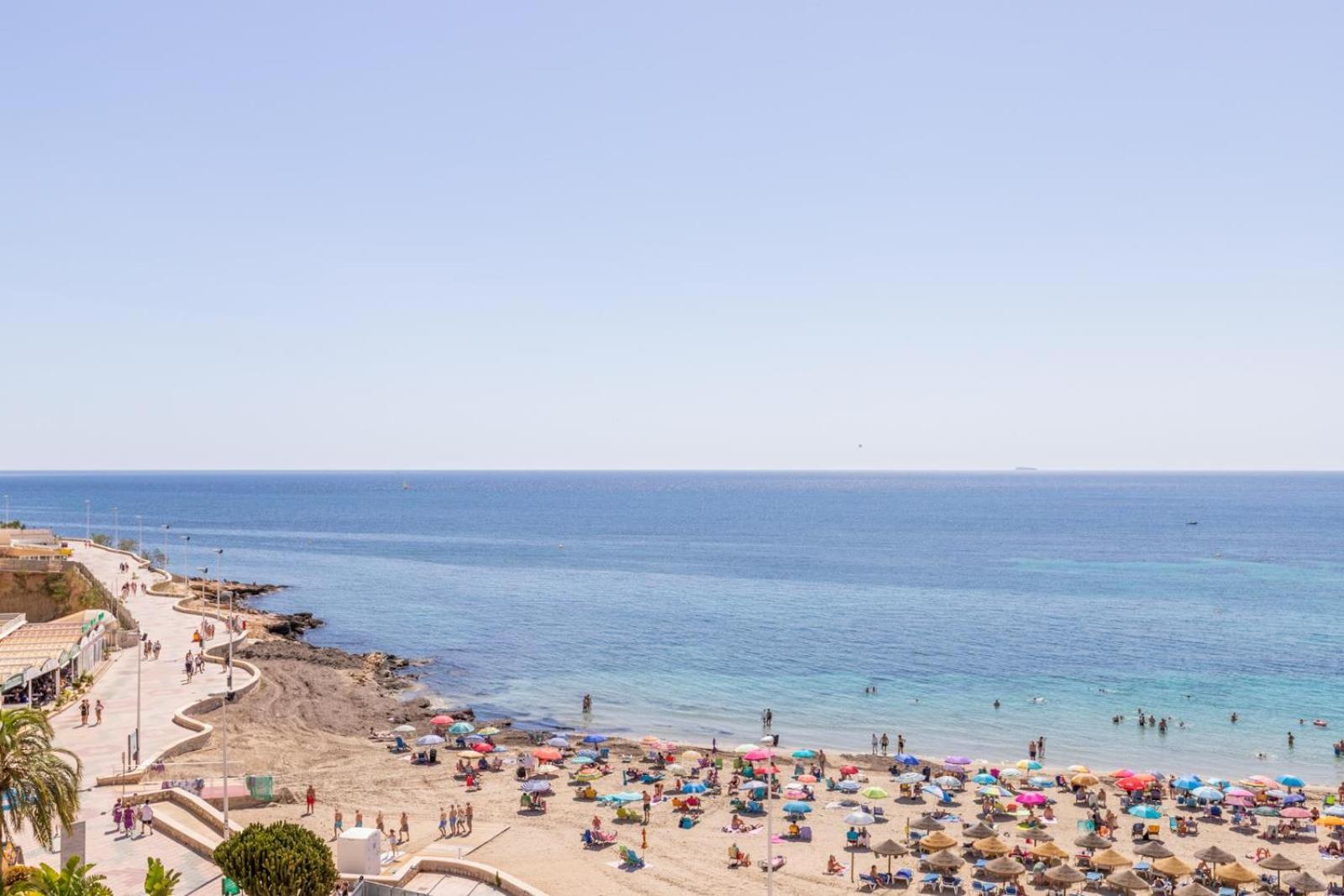 Piso Aqua Park By Solidays Appartement Calpe